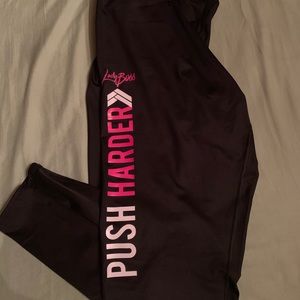 Ladyboss leggings